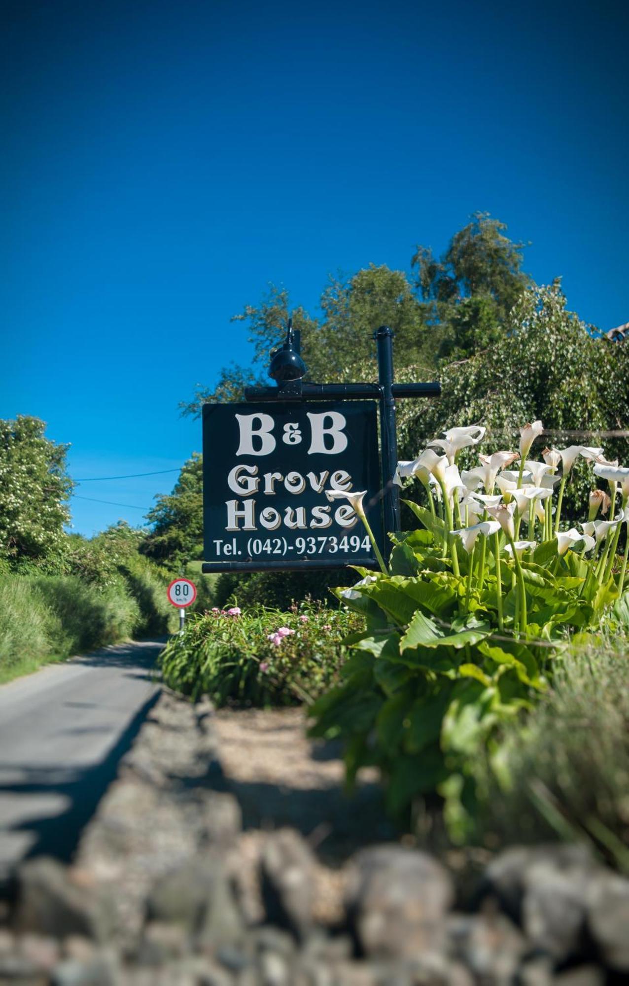 Grove House Bed & Breakfast Carlingford Exteriér fotografie