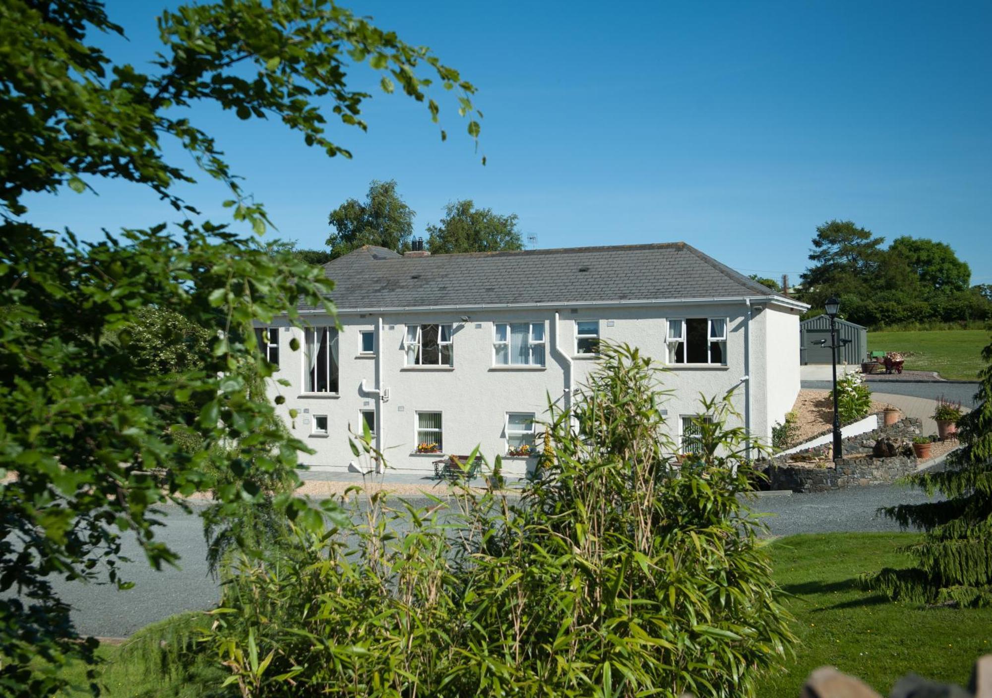 Grove House Bed & Breakfast Carlingford Exteriér fotografie