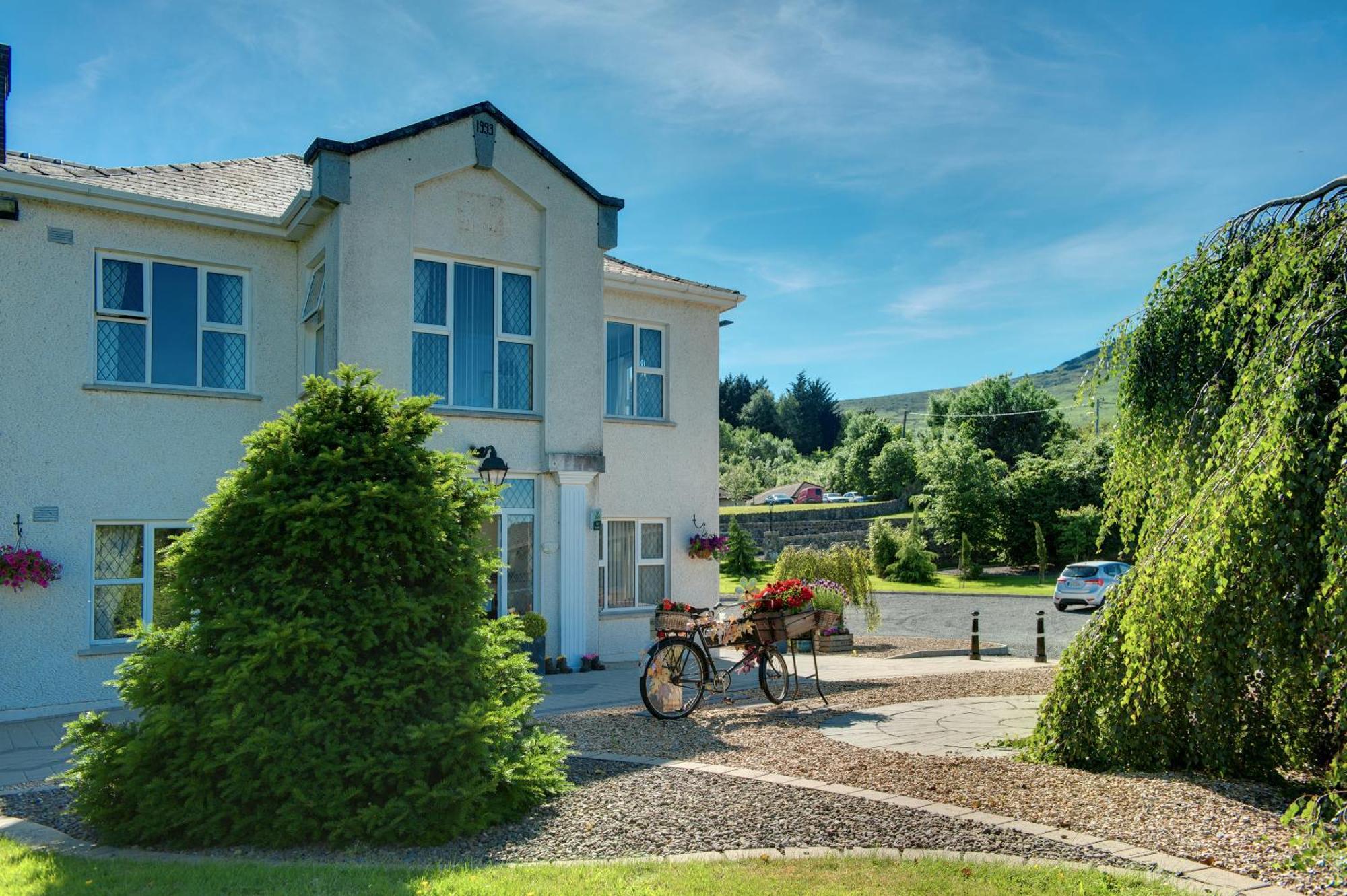Grove House Bed & Breakfast Carlingford Exteriér fotografie