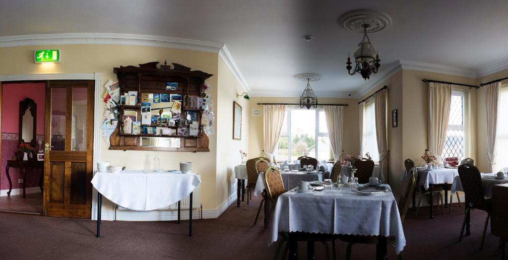 Grove House Bed & Breakfast Carlingford Exteriér fotografie