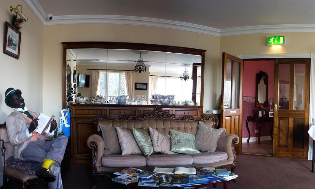 Grove House Bed & Breakfast Carlingford Exteriér fotografie