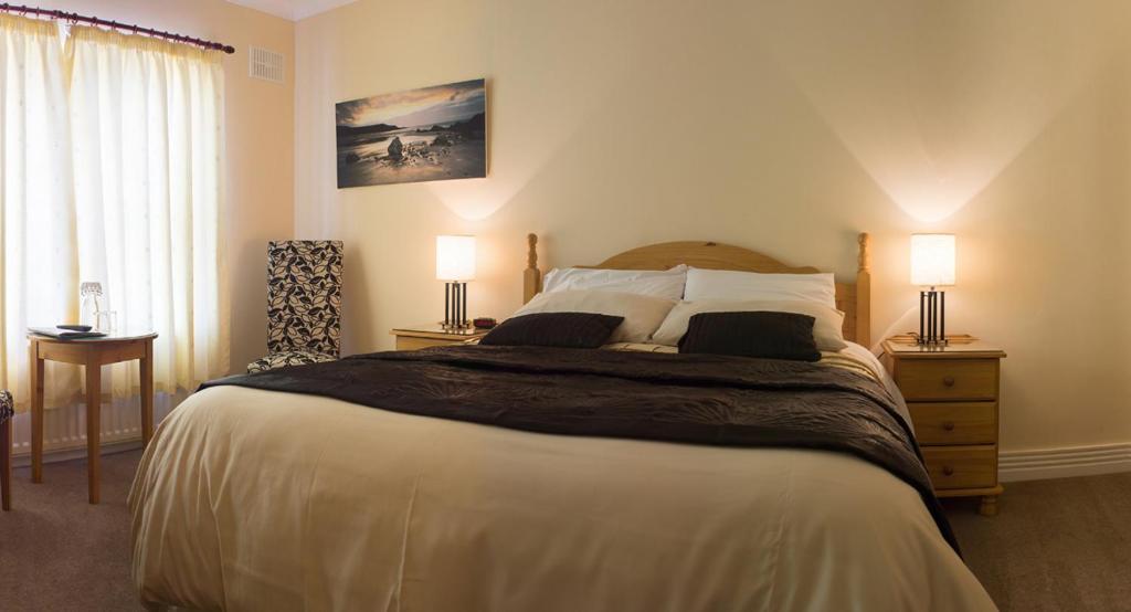 Grove House Bed & Breakfast Carlingford Pokoj fotografie
