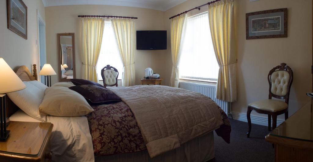 Grove House Bed & Breakfast Carlingford Pokoj fotografie