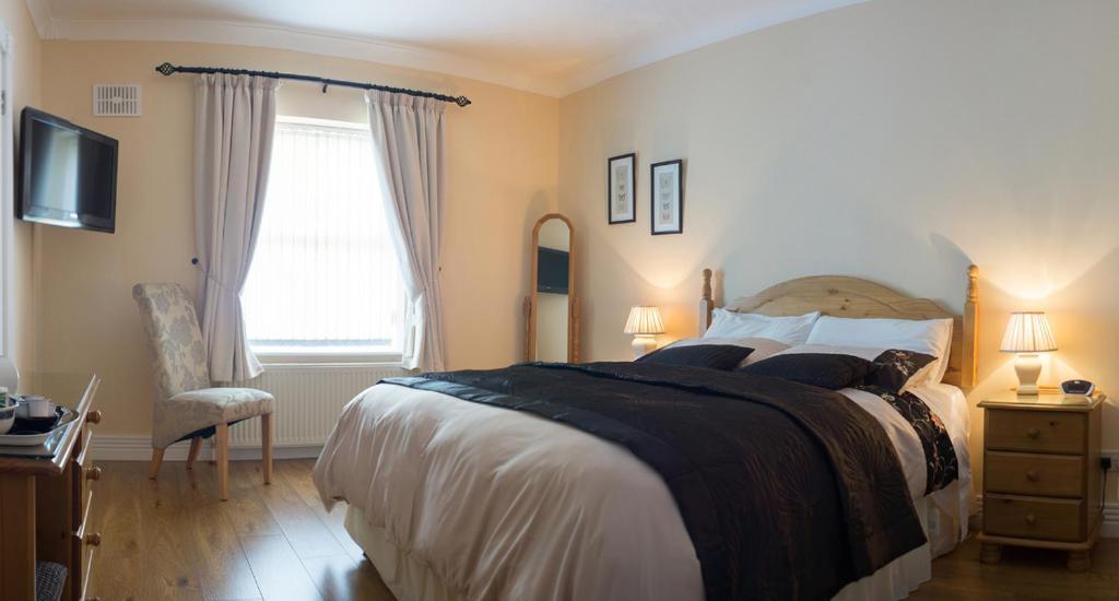 Grove House Bed & Breakfast Carlingford Pokoj fotografie