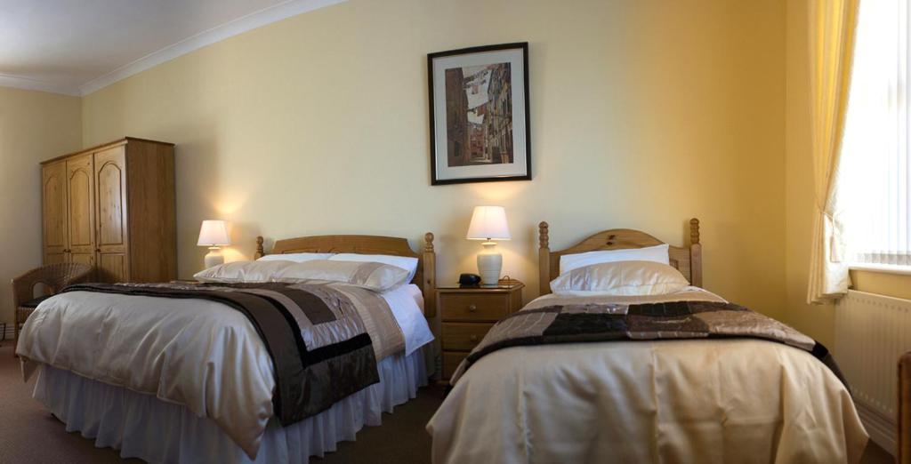 Grove House Bed & Breakfast Carlingford Pokoj fotografie