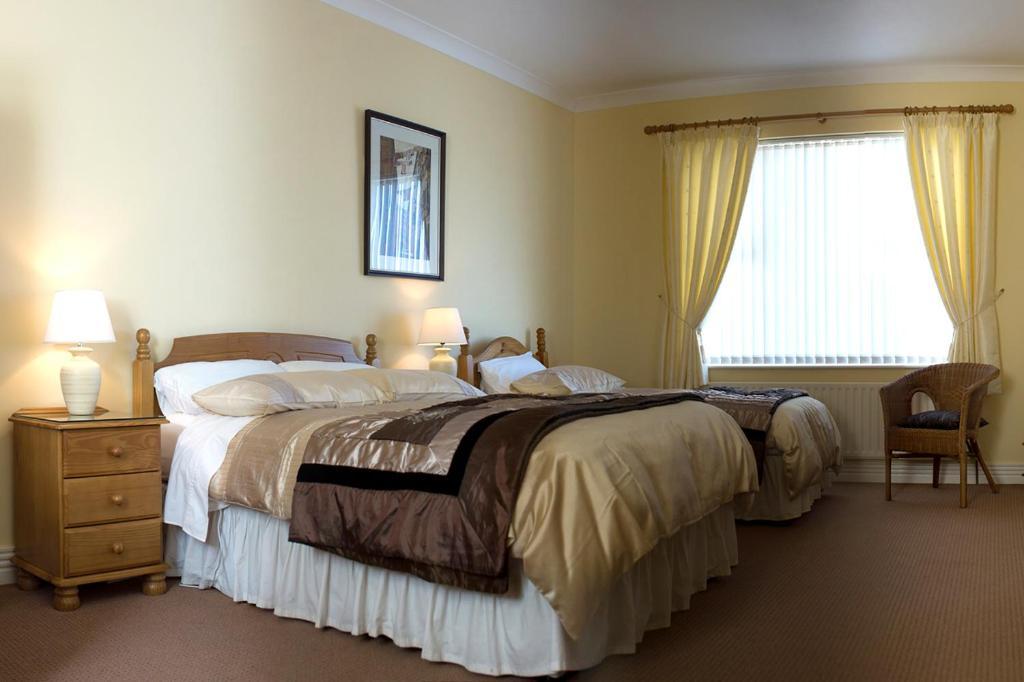 Grove House Bed & Breakfast Carlingford Pokoj fotografie