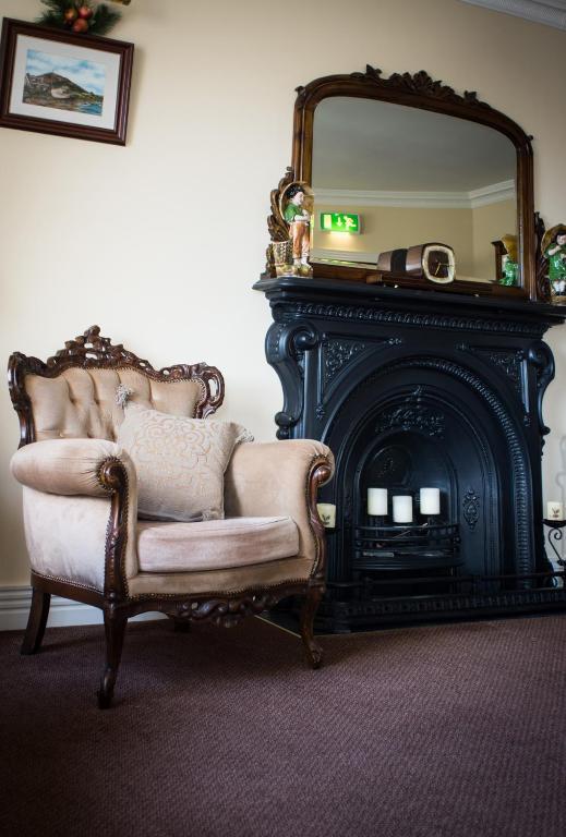 Grove House Bed & Breakfast Carlingford Exteriér fotografie