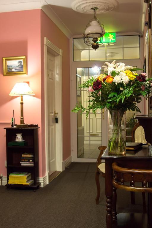 Grove House Bed & Breakfast Carlingford Exteriér fotografie