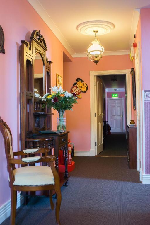 Grove House Bed & Breakfast Carlingford Exteriér fotografie
