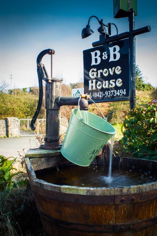 Grove House Bed & Breakfast Carlingford Exteriér fotografie