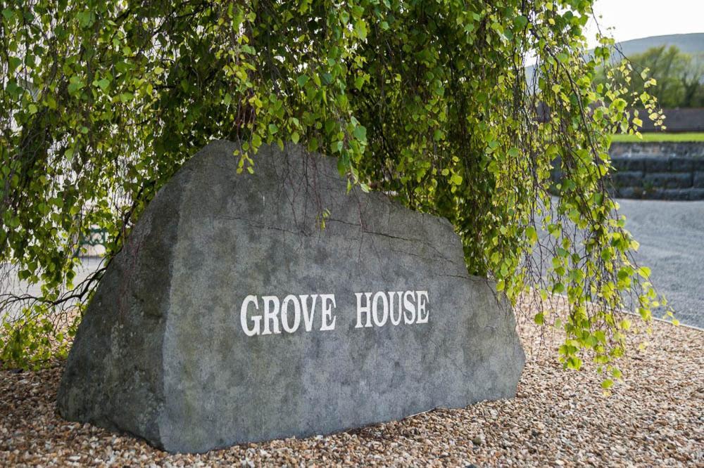 Grove House Bed & Breakfast Carlingford Exteriér fotografie