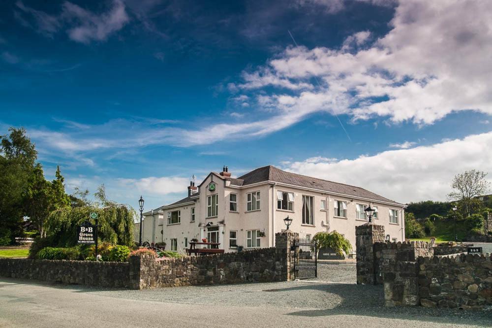 Grove House Bed & Breakfast Carlingford Exteriér fotografie