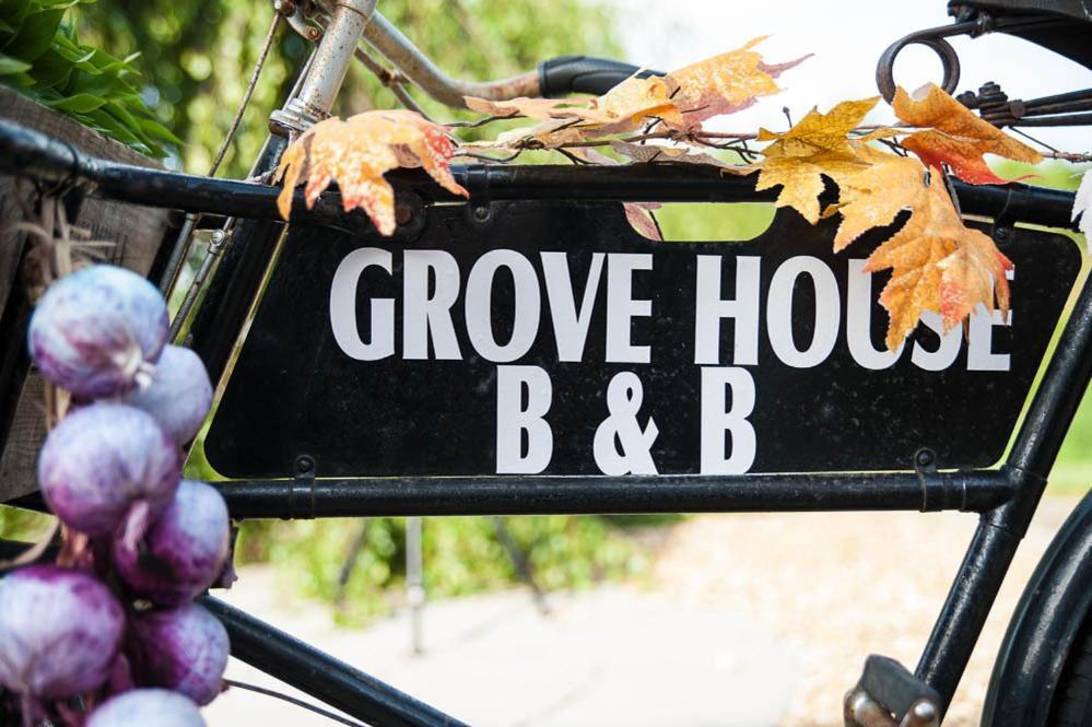 Grove House Bed & Breakfast Carlingford Exteriér fotografie