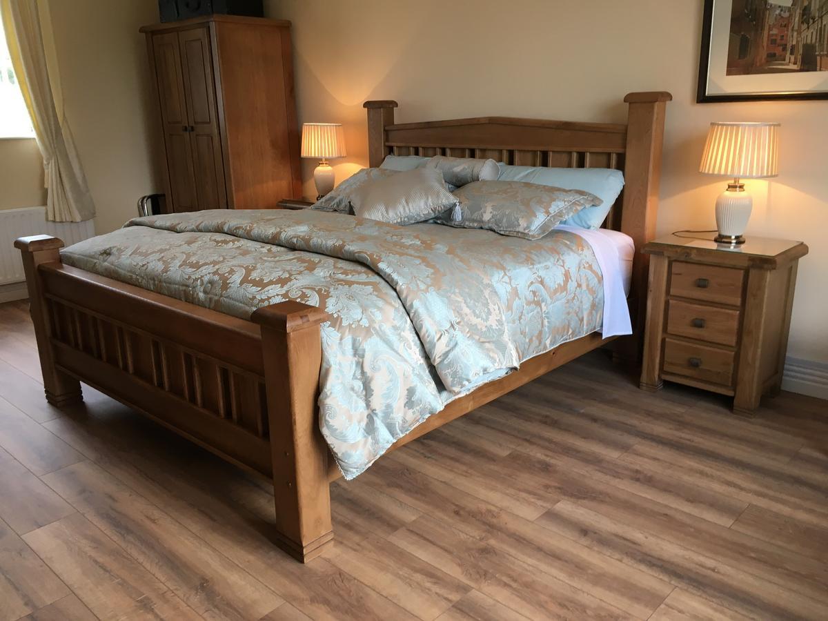Grove House Bed & Breakfast Carlingford Exteriér fotografie